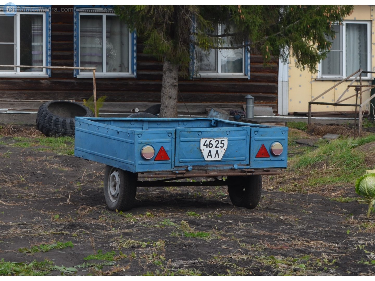 4625 АЛ, ММЗ 8102 