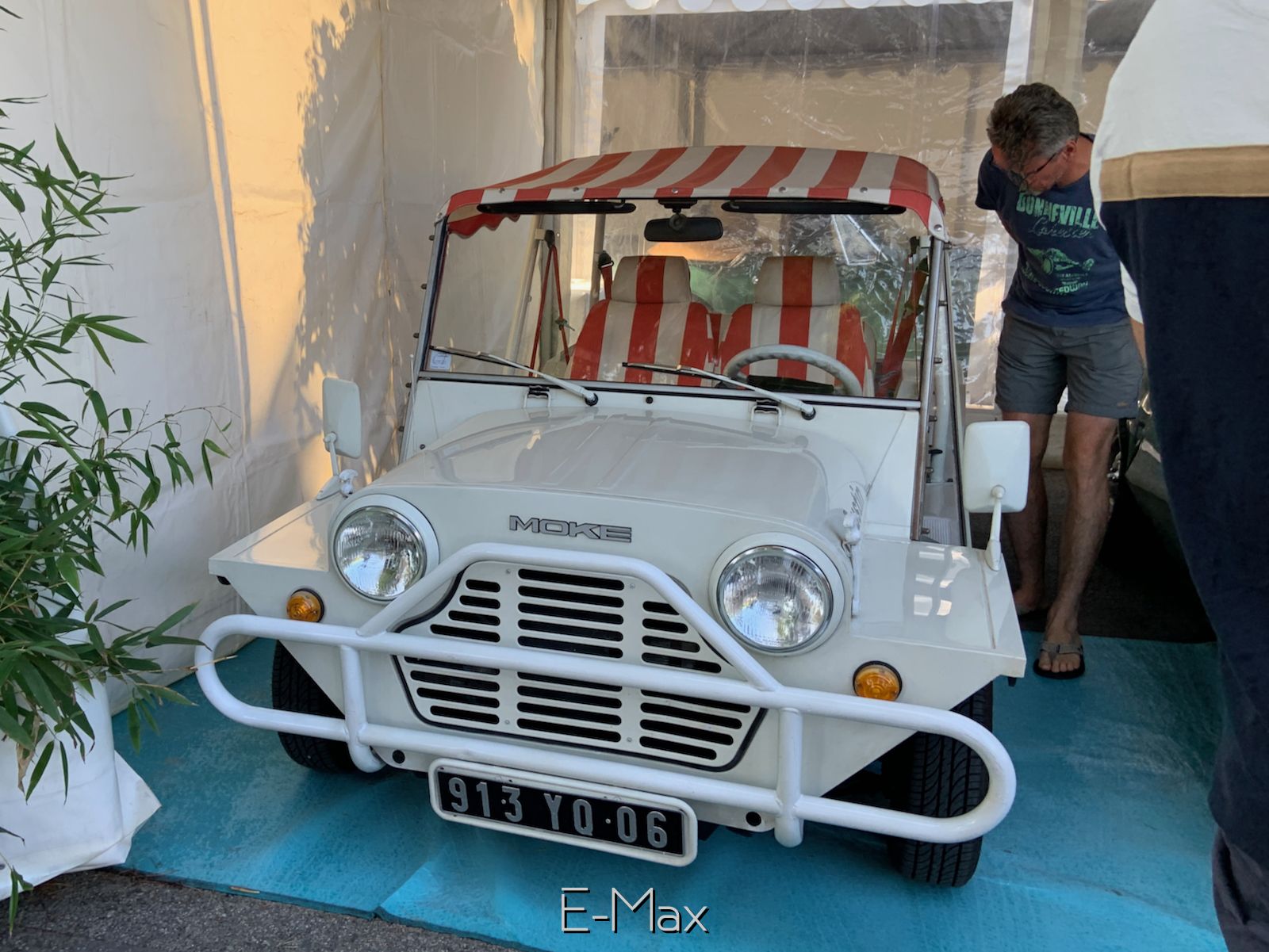 913 YQ 06, MINI Moke 