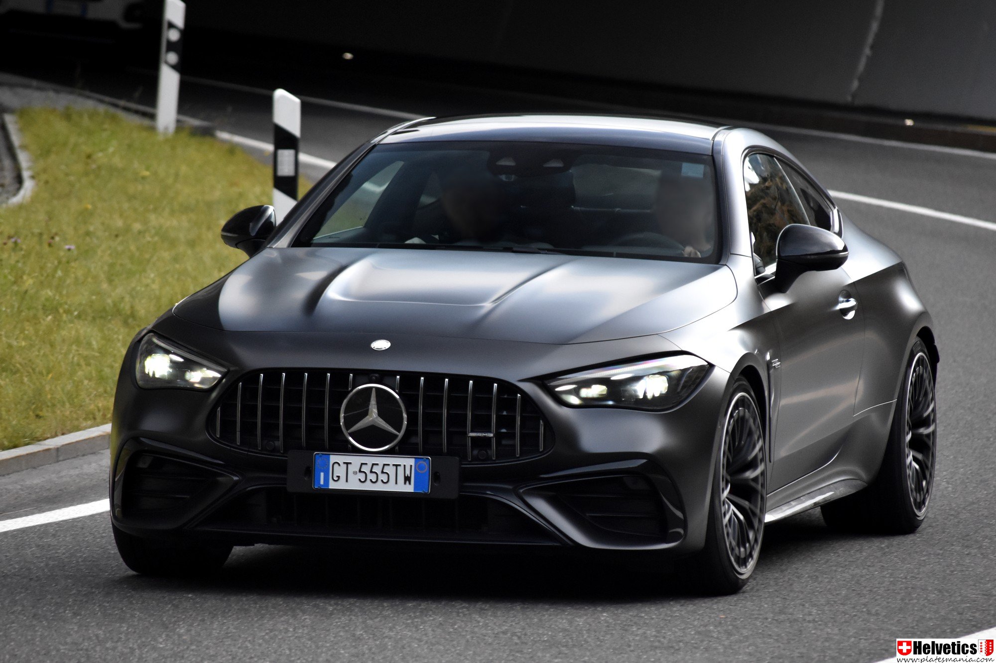 GT 555 TW, Mercedes-Benz CLE-Klasse 1st gen Coupé (C236), 2023–