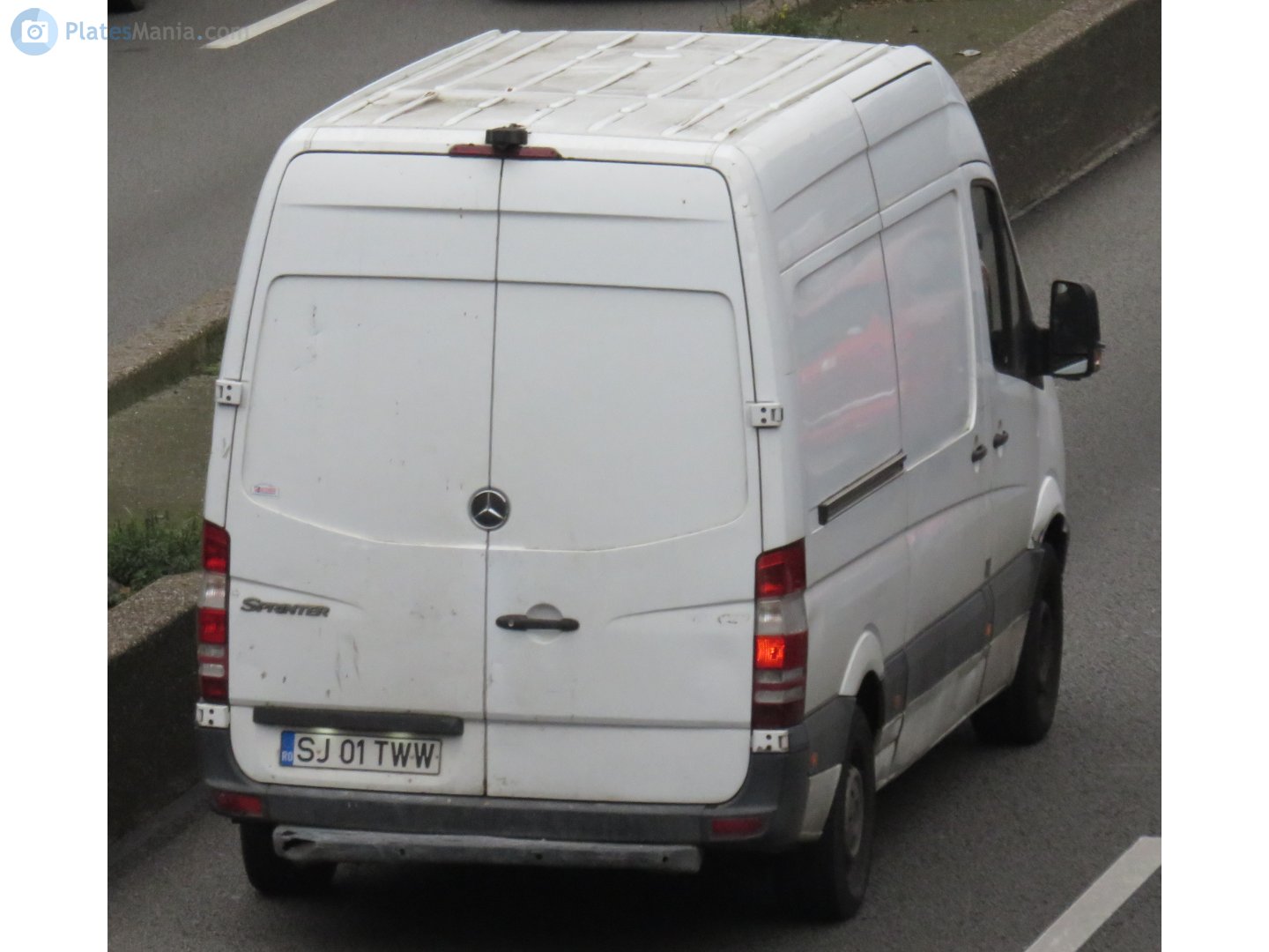 SJ 01 TWW, Mercedes-Benz Sprinter 2nd gen (W906), facelift, 2013–2018