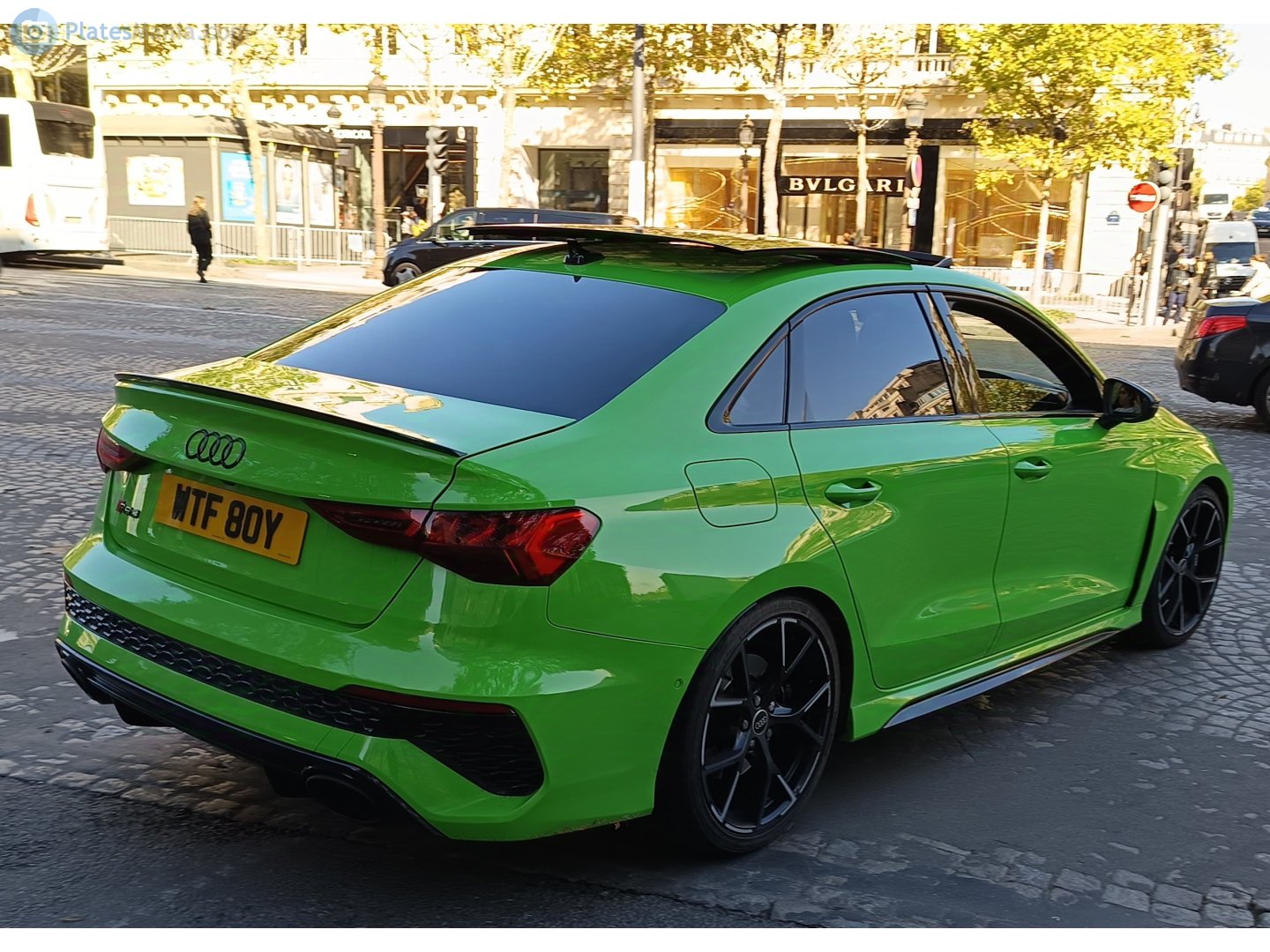 WTF80Y, Audi RS3 4th gen Sedan (8YS), 2021–2024