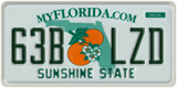 Florida, 12A BCD