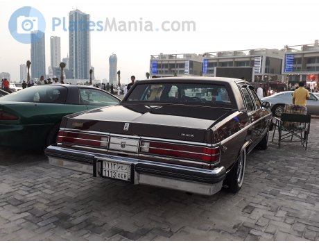 ‎١١١٣‎ ‎ر ع ص‎ / 1113 XER, Buick Electra