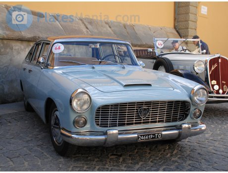 246419 TO, Lancia Flaminia