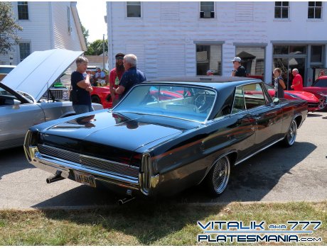 KAT 6018, Pontiac Grand Prix