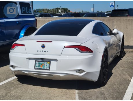 63B LZD, Karma Revero