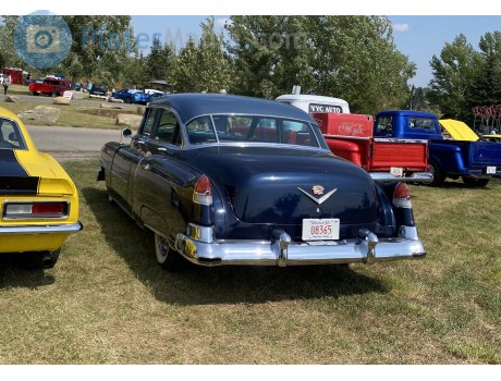 08365, Cadillac Sixty Special