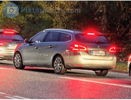 FARMAND, Peugeot 308