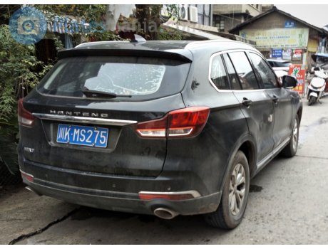 川K·MS275, Hanteng X7