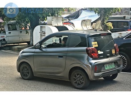 川K·D20808, Roewe Clever