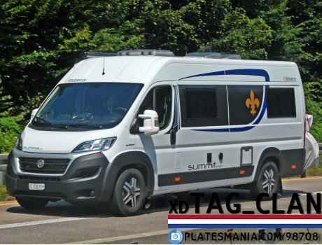 BE 538308, Globecar Summit