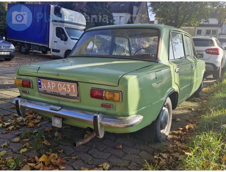 24 AP 0431, Lada (VAZ) 2101