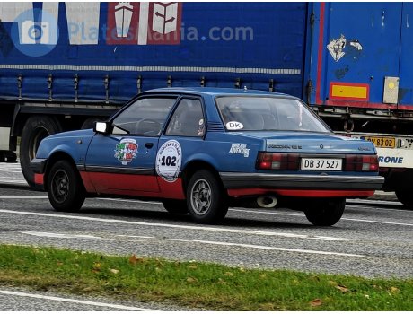 DB 37527, Opel Ascona