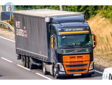 GA-022EZ, Volvo FH