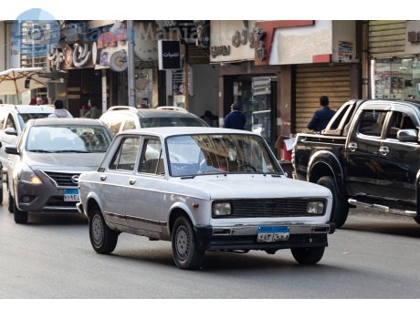 ‎٤٨٣‎ ‎و س ق‎, FIAT 128