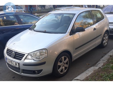 CV 15 LJK, Volkswagen Polo