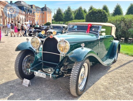 BL 227255, Bugatti Type 46/50