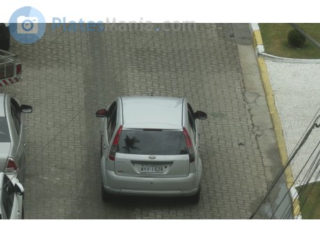 NYY-1526, Ford Fiesta