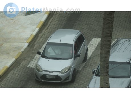 NYY-1526, Ford Fiesta