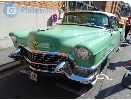 O-AZL-614, Cadillac Series 62