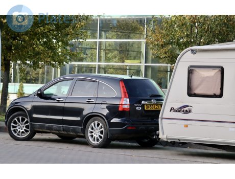 OV58 LZX, Honda CR-V