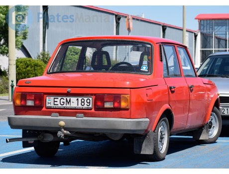 EGM-189, Wartburg 1.3
