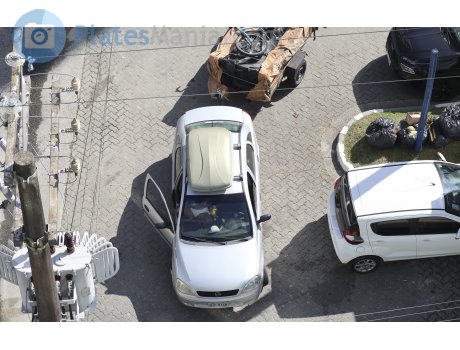 DIF-9148, Chevrolet Corsa