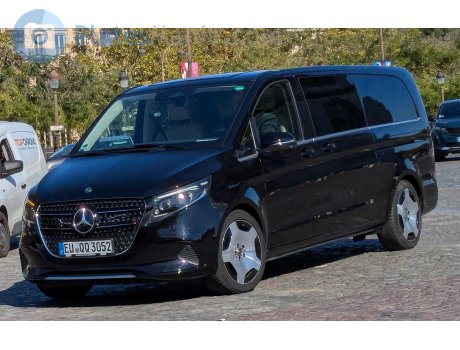 EU QQ 3052, Mercedes-Benz V-Klasse