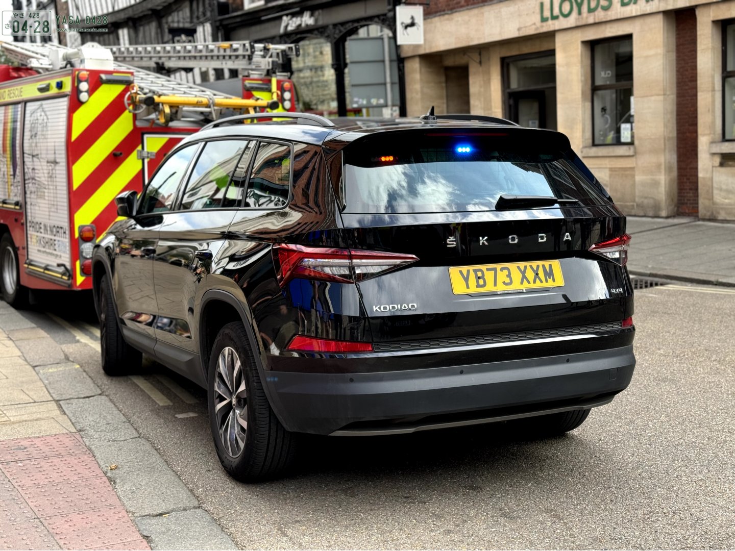 YB73XXM, Skoda Kodiaq 1st gen (NS7), facelift, 2021–2024