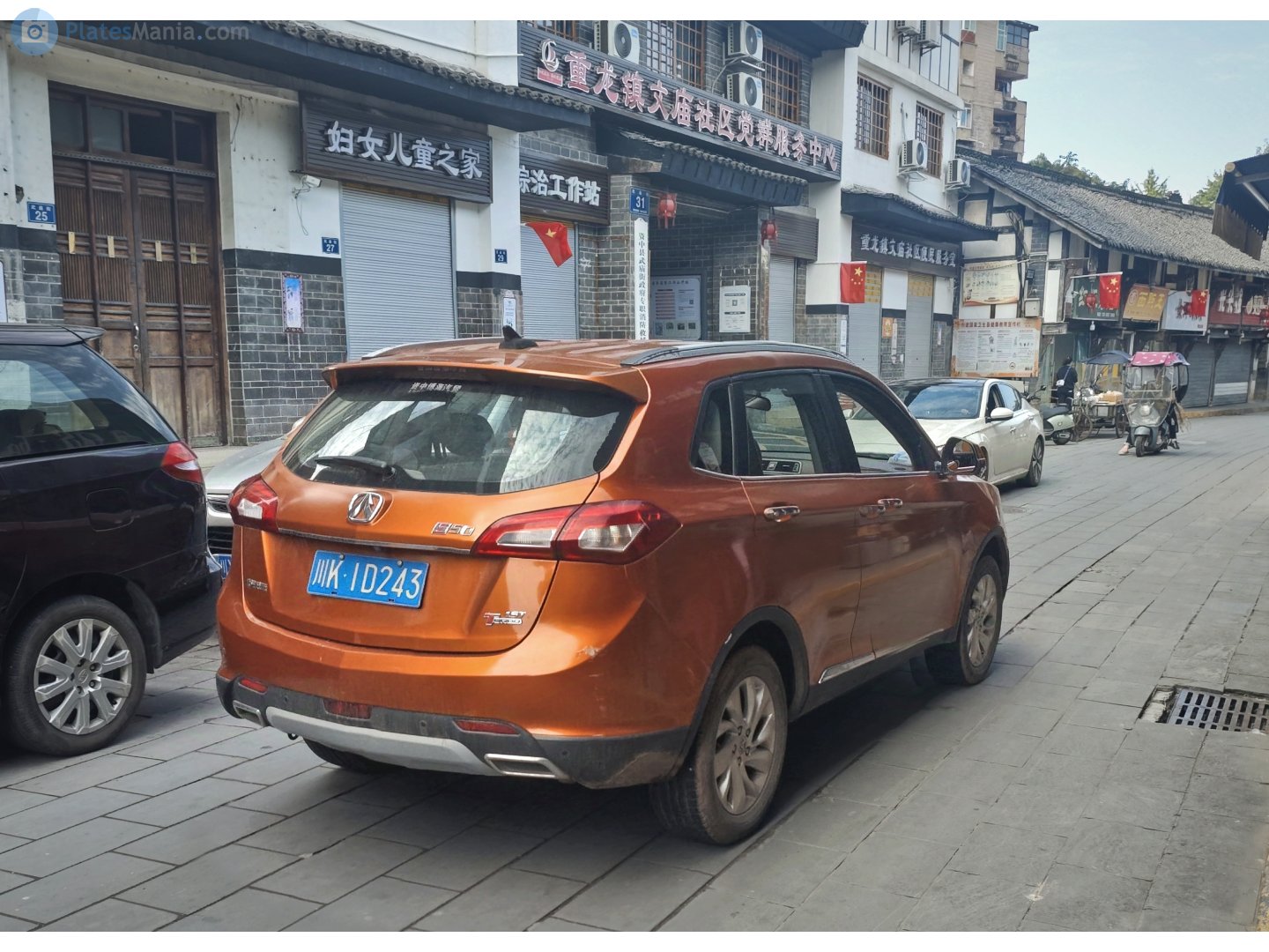 川K·1D243, Weiwang S50 