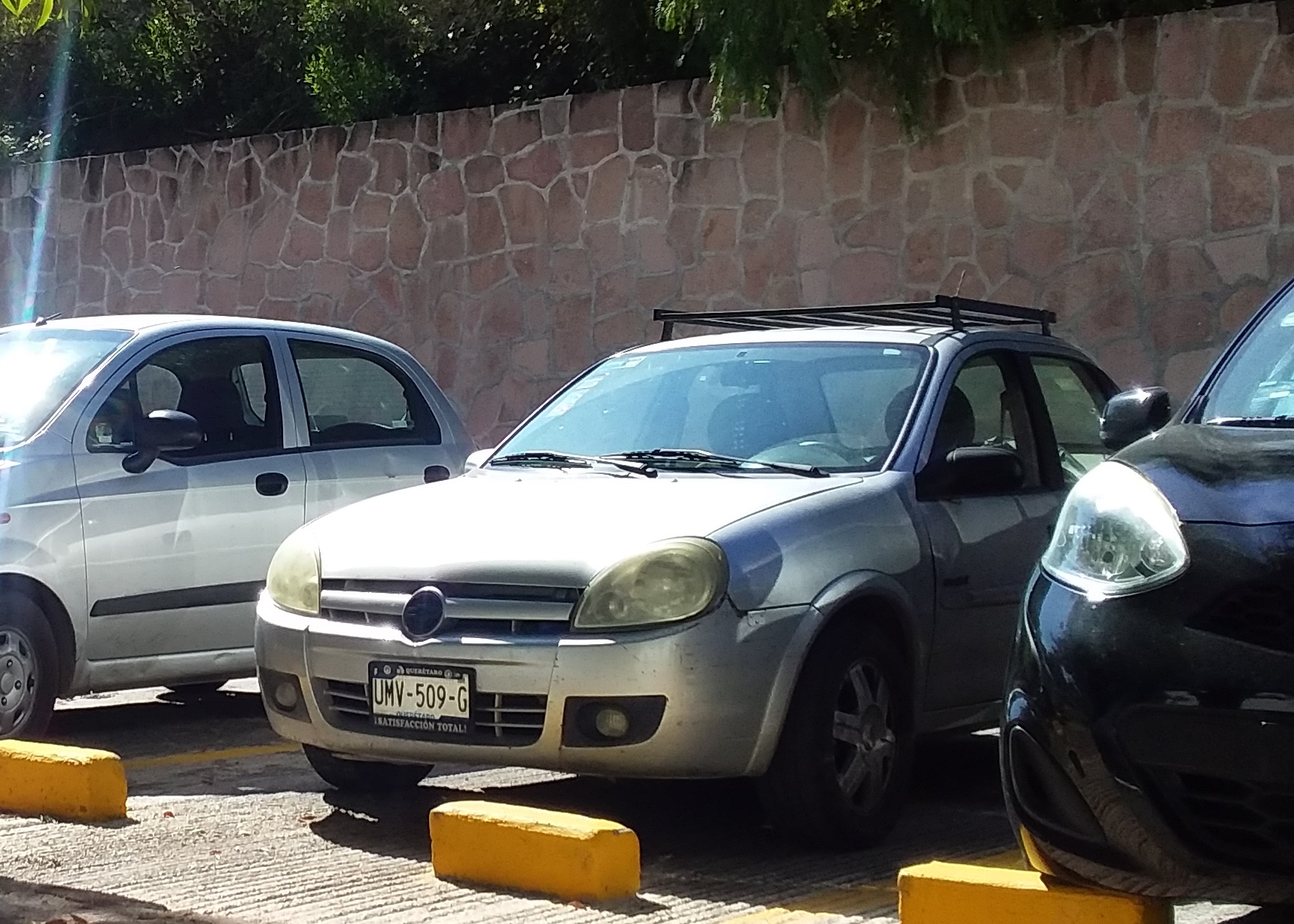 UMV-509-G, Chevrolet Chevy 1st gen Sedan (C2) (GM4200), 1st facelift, 2003–2008