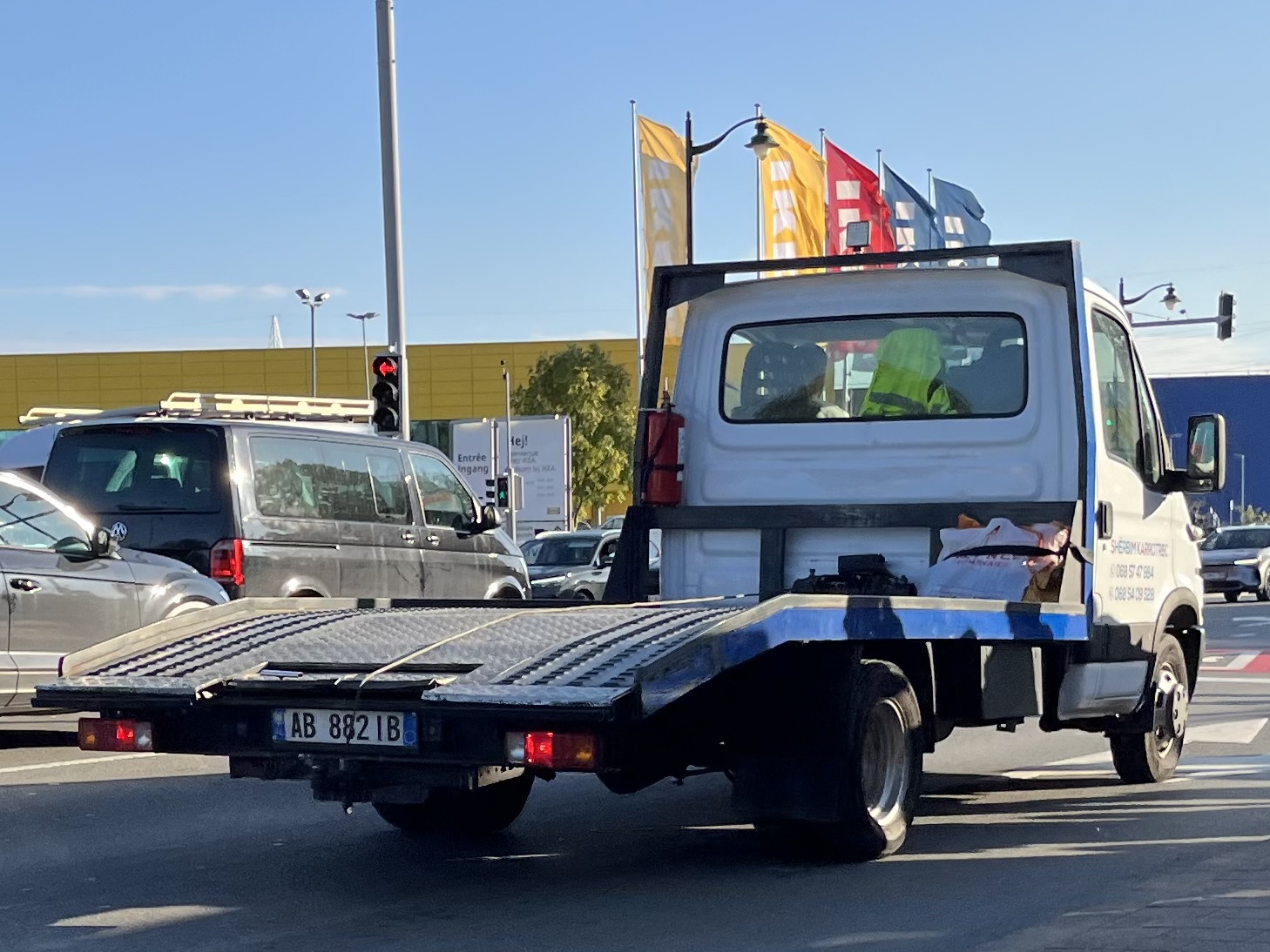 AB 882 IB, Iveco Daily 3rd gen, 1999–2006