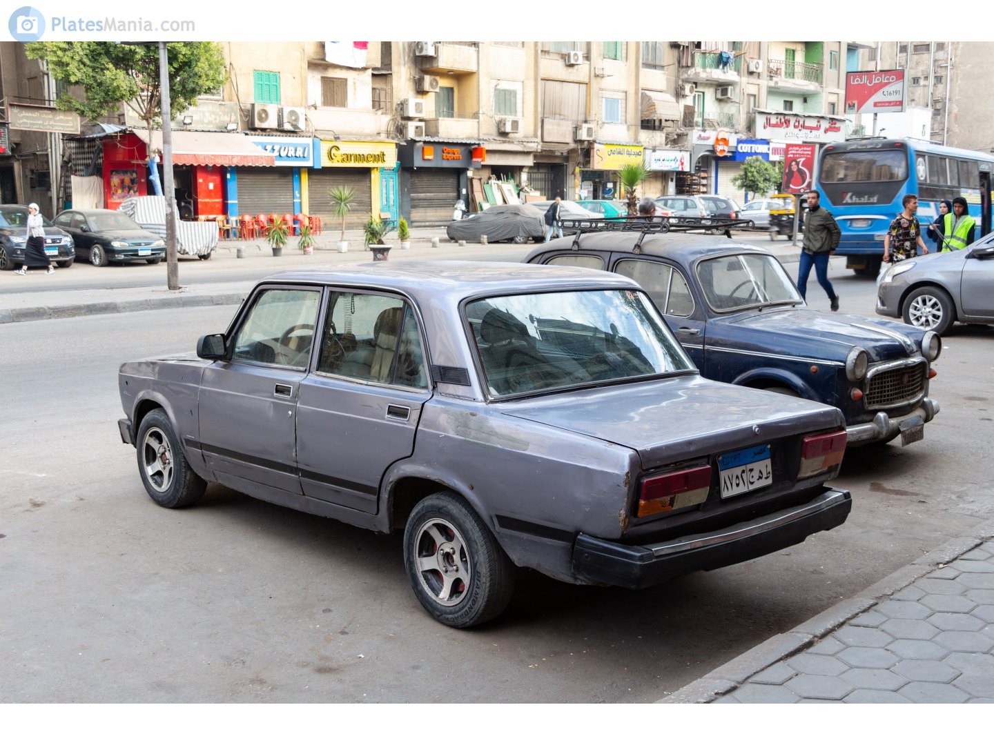 ٨٧٥٢ جھط, Lada (VAZ) 2107 Жигули (Nova / Riva / Signet / 1500), 1982–2014