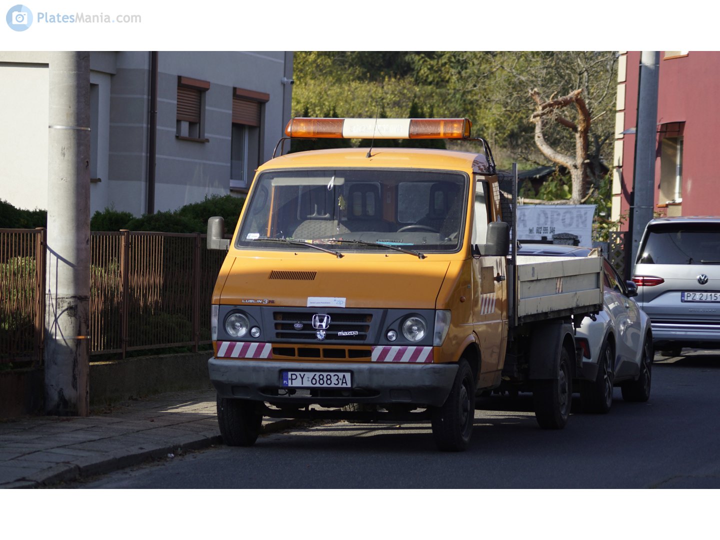 PY 6883A, Intrall Lublin 