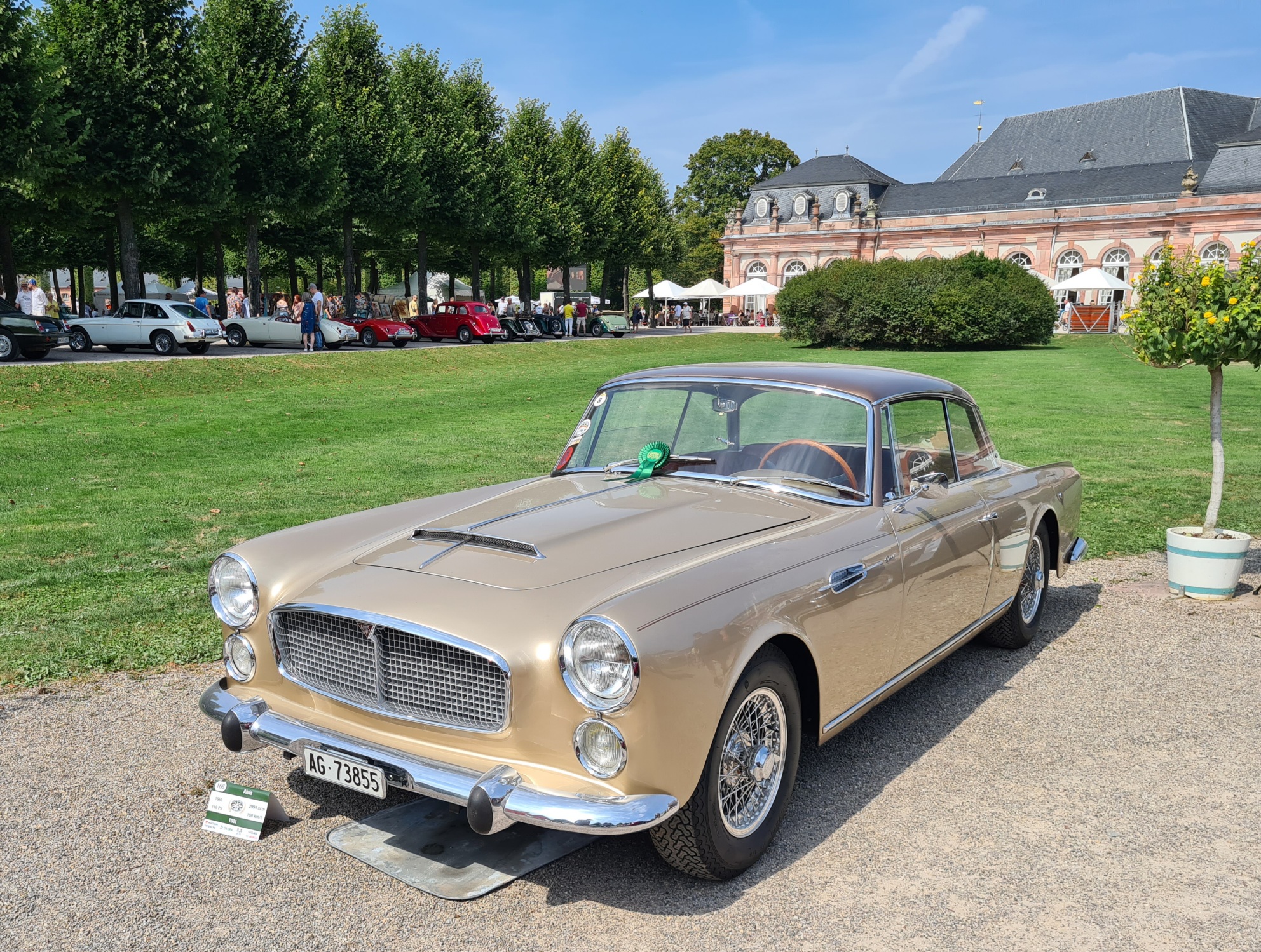 AG 73855, Alvis TD 21 