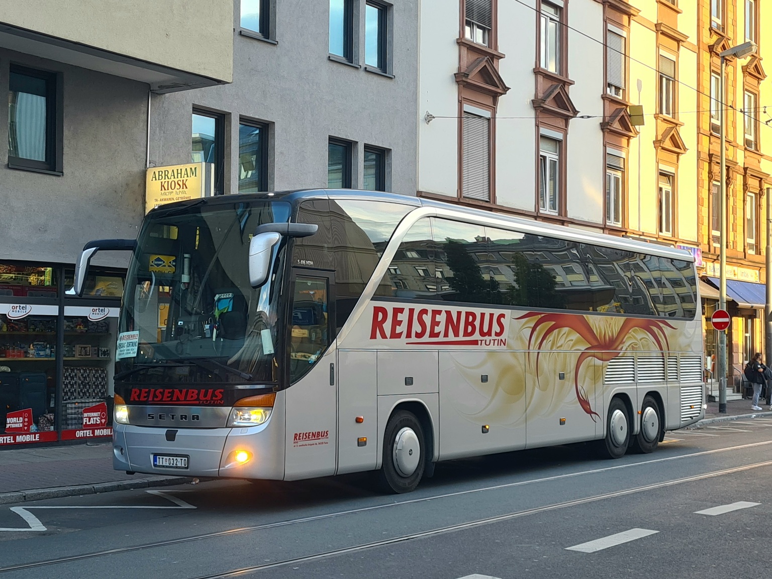 TT 032-TO, Setra 400-Series 1st gen Single-Decker (S407/S411–S419), 2001–