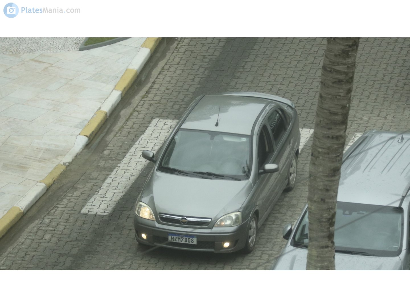 MZM7D08, Chevrolet Corsa 2nd gen (Evolution) Sedan (GM4300), 2002–2012