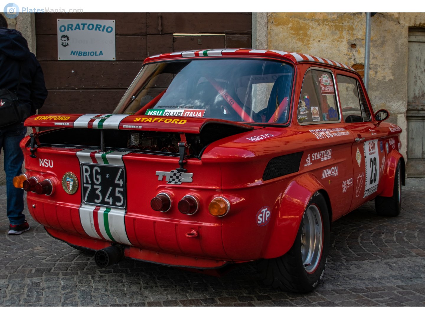 RG 47345, NSU TT TT/TTS (Typ 67B/67C), 1967–1972