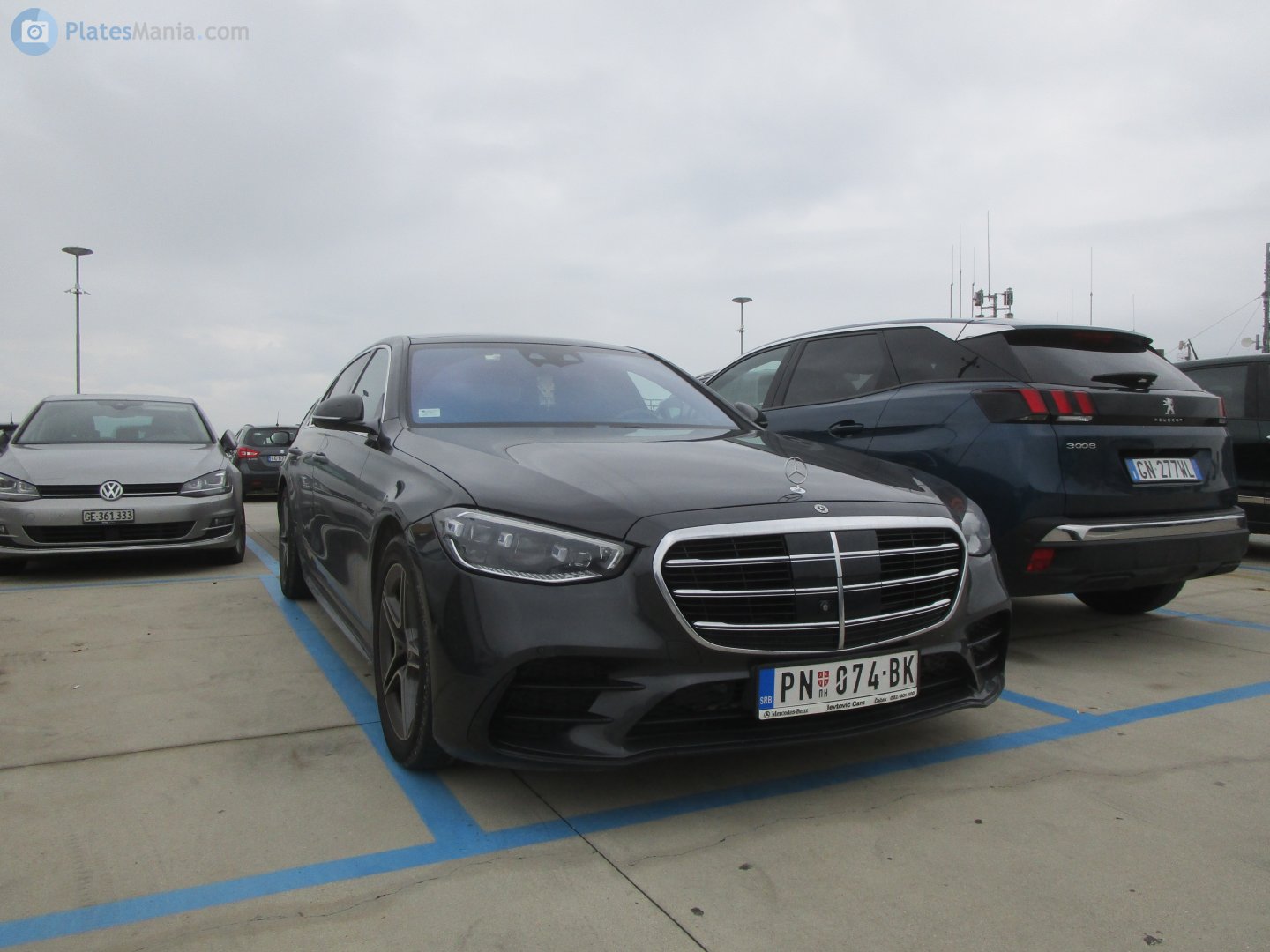 PN 074-BK, Mercedes-Benz S-Klasse 9th gen (W223/V223), 2020–