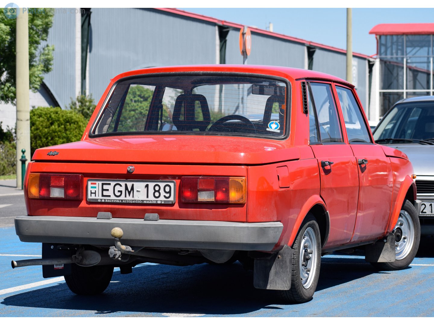 EGM-189, Wartburg 1.3 Limousine, 1988–1991