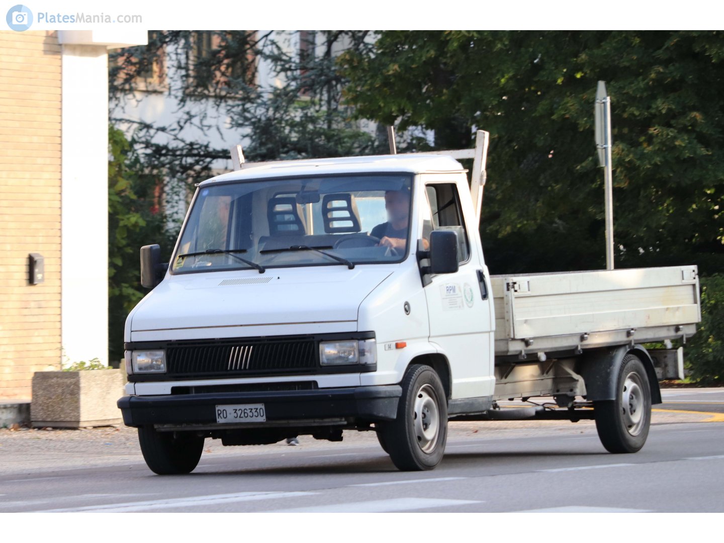 RO 326330, FIAT Ducato 1st gen (280/290), 1981–1993