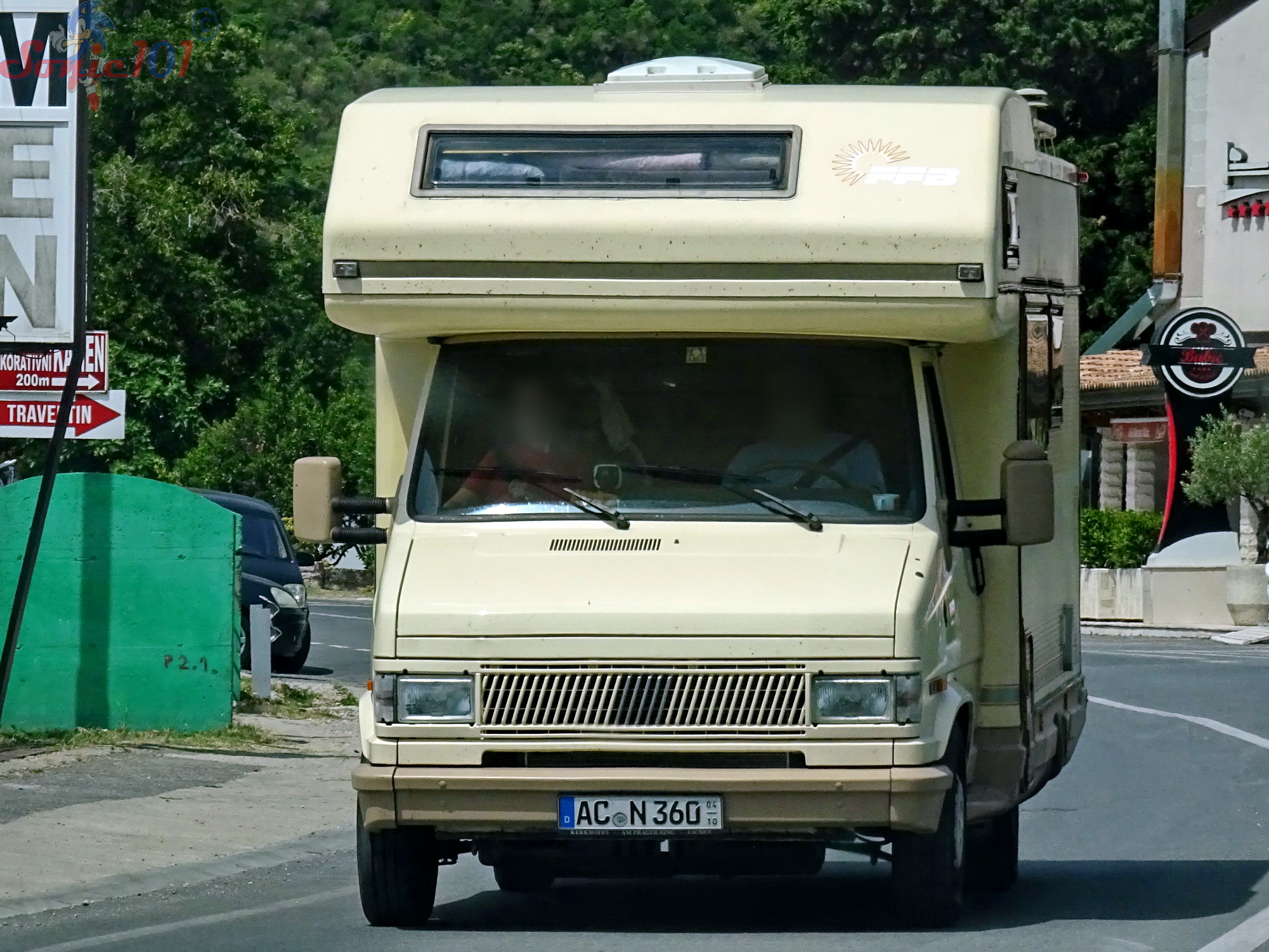 AC N 360 (04/10), FFB Europa 