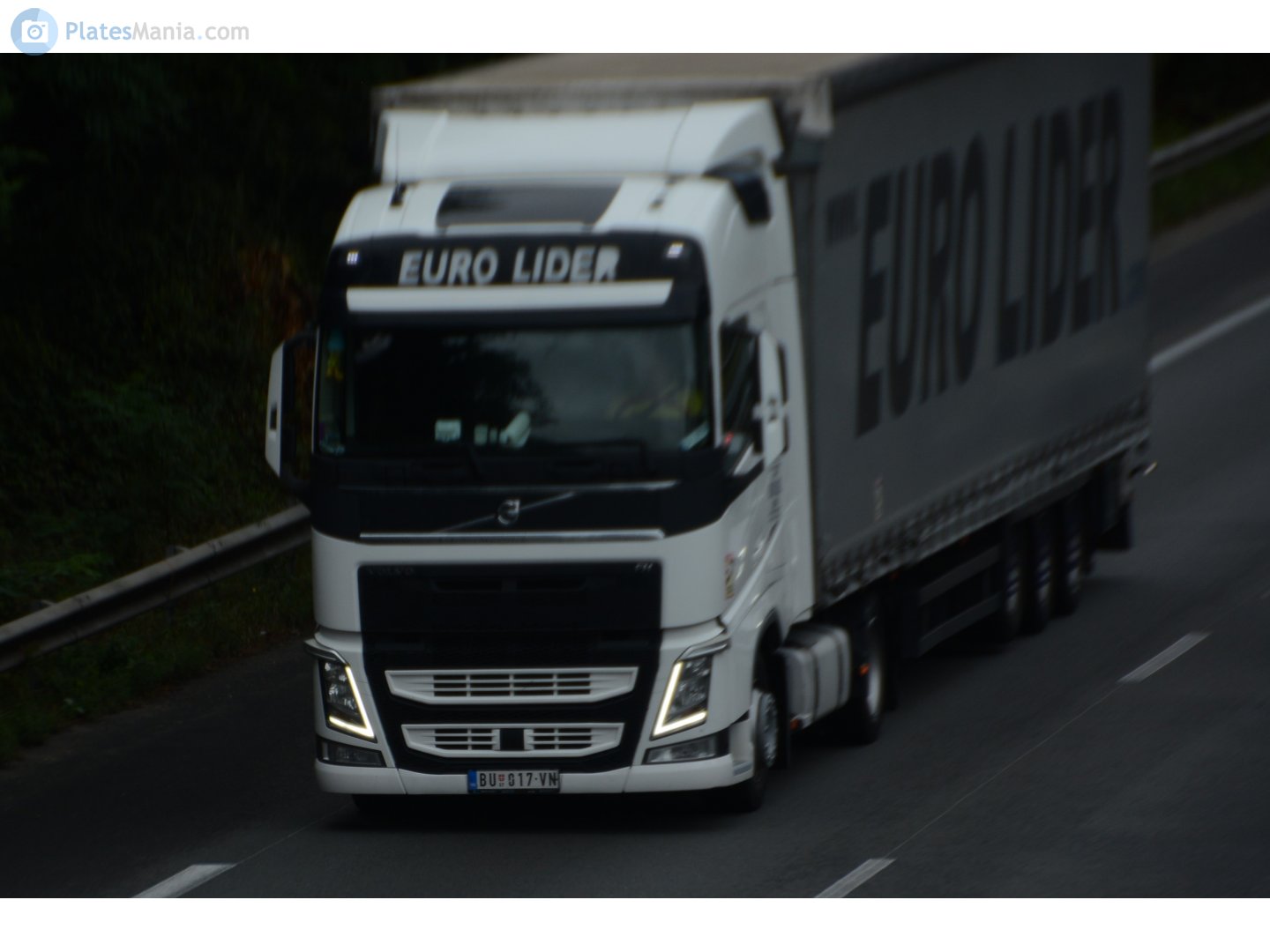 BU 017-VN, Volvo FH 3rd gen, 2012–2020