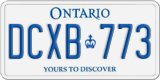 Ontario, ABCD-123