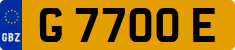 G 7700 E