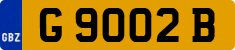 G 9002 B