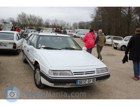 6612 GY 90, Citroёn XM