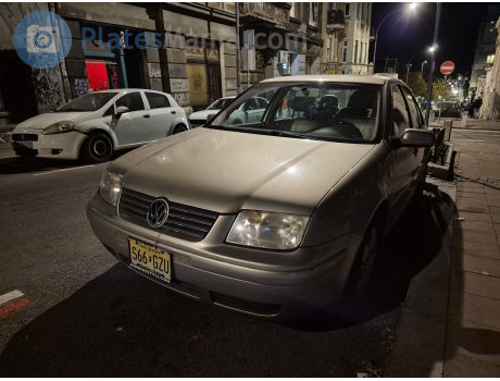 S66-GZU, Volkswagen Jetta