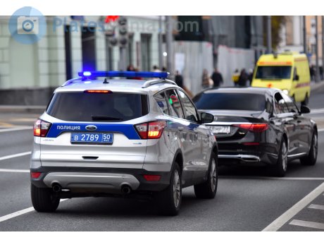 в 2789 50, Ford Kuga