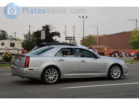 DEZ 2040, Cadillac STS